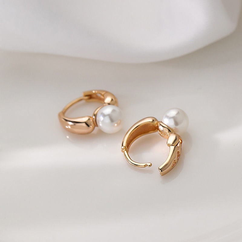 Khuyên Tai Nữ Trang Tạo Hình Độc Đáo Nhiều Màu Sắc