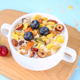 Ngũ cốc giảm cân
