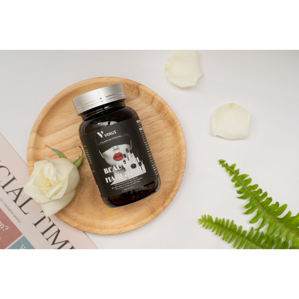 BEAUTIFUL HAIR & NAIL - Bảo vệ, nuôi dưỡng tóc và móng | BigBuy360 - bigbuy360.vn
