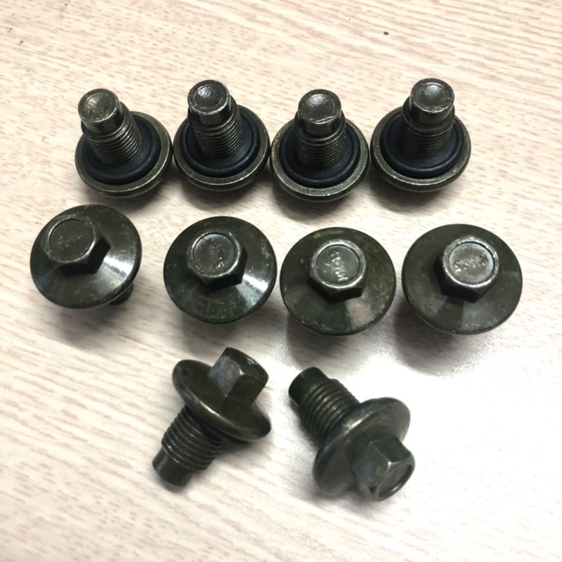 Ốc xả dầu M14x1.5, Ốc rốn dầu cho xe Ford Focus Fiesta Galay, Ốc xả nhớt chất lượng cao