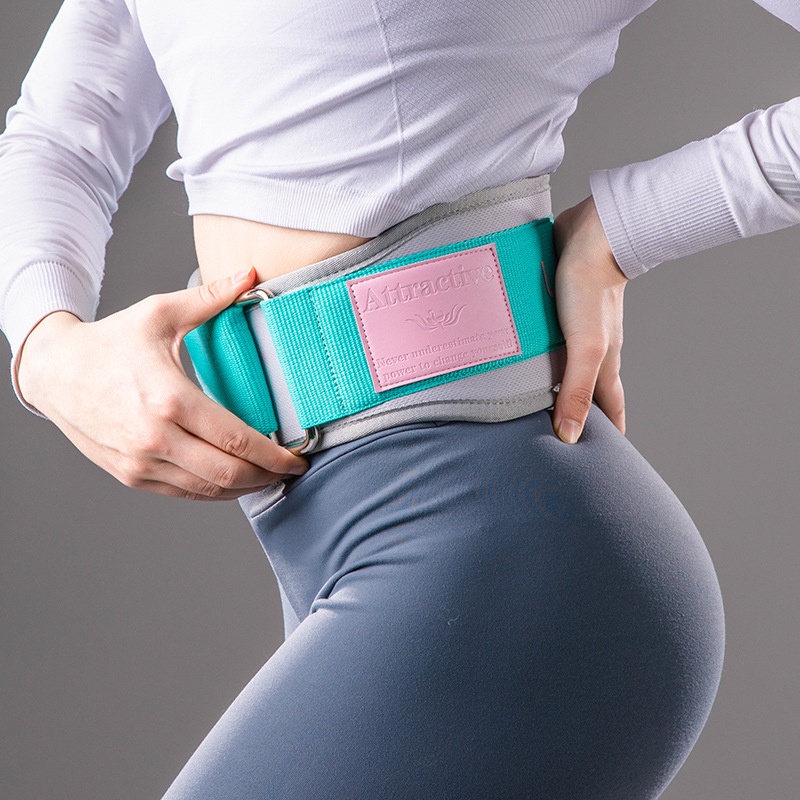 Đai Đeo Bảo Vệ Hỗ Trợ Tập Tạ Chuyên Dụng Tiện Lợi