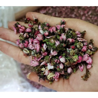 💥( GIÁ SỈ 1KG) TRÀ HOA ĐÀO KHÔ
