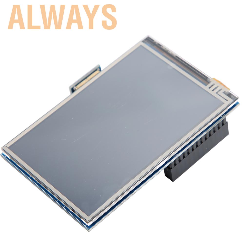 Mô đun màn hình LCD 3.5 inch 1080P IPS chuyên dụng cho Raspberry Pi 4B