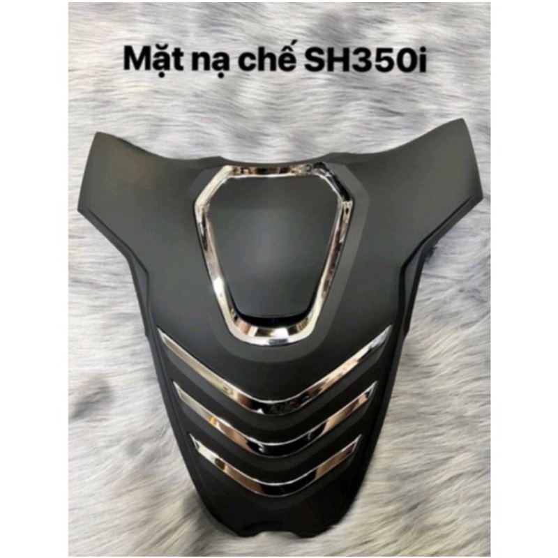 Mặt Nạ Thay Thế SH 2020-2022 Và 350i Kiểu Mới 3 Sọc Si Đủ Màu