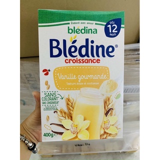 Bột lắc sữa Bledina 12M