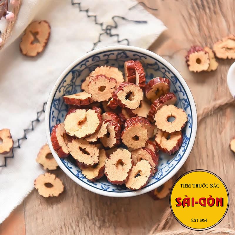 Táo Đỏ Thái Lát Hàn Quốc 100g | BigBuy360 - bigbuy360.vn