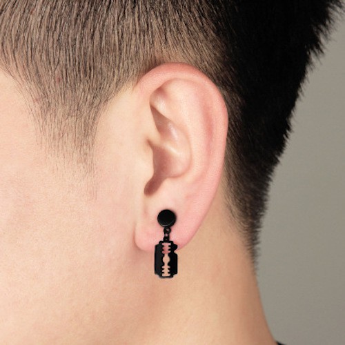 KHUYÊNN TAI NAM THỜI TRANG