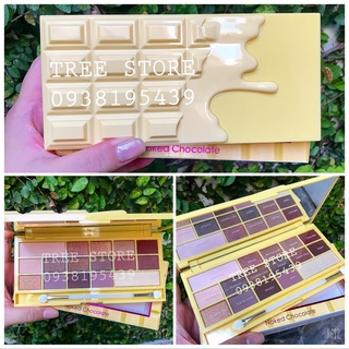 Bảng mắt I Heart Makeup Revolution