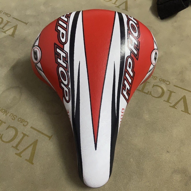 Yên xe đạp trẻ em HIPHOP đủ màu