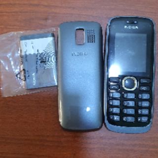 Điện thoại nokia 112( 2sim 2 sóng) có pin sạc