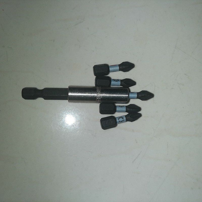 Mũi vít ph2 Bosch 2,5cm hàng Đức 5 cái