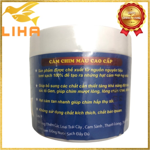 Cám Chào Mào Starfood Đấu 300gr - Thức Ăn Chim Màu Đột Biến