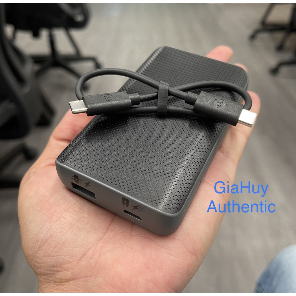 Pin sạc dự phòng cao cấp MOPHIE PowerStation PD XL 10050mAh 24W 1C-1A