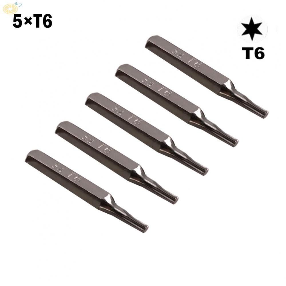 Đầu Tua Vít Lục Giác H4×28mm T1 T2 T3 T4 T5 T6 T8 T9 T10 4mm