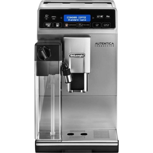 Máy Pha Cafe DELONGHI Autentica Cappuccino ETAM 29.660.SB - Máy pha cà phê hoàn toàn tự động Delonghi