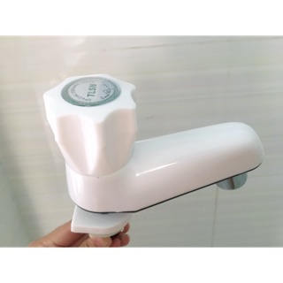 VÒI RỬA MẶT LAVABO NHỰA BAO ĐẸP-GIÁ RẺ