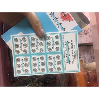 cúc bấm áo, quần