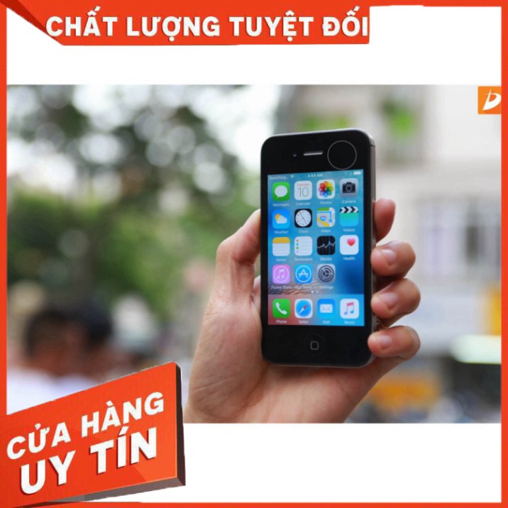 GIÁ SẬP SÀN Điện Thoại iPhone 4S Quốc Tế Gắn Được Sim Xem Phim Giải trí Chát Gọi Video GIÁ SẬP SÀN