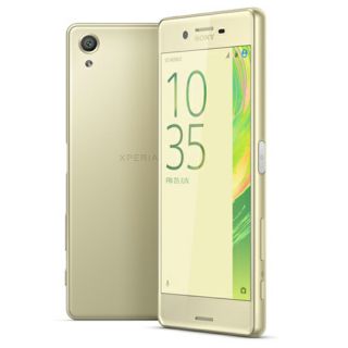 Điện thoại Sony Xperia X performance - chip s820, camera 13mpx + 23mpx, 32gb/ 3gb