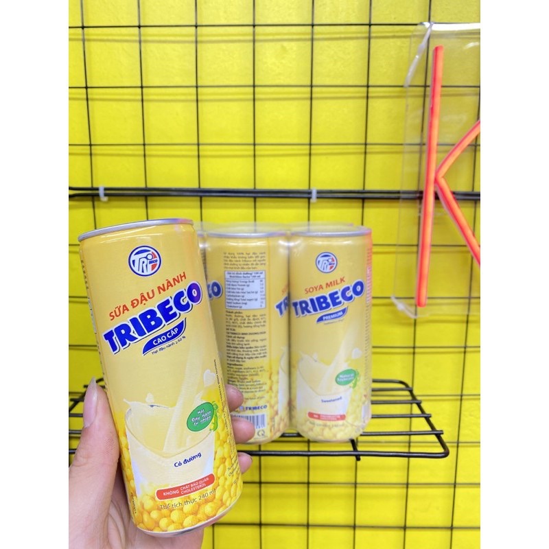 Sữa Đậu Nành Tribeco cao cấp