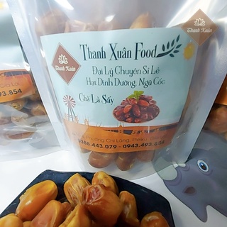 Túi 500gr Chà là sấy dẻo