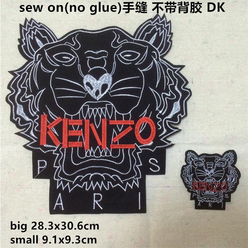 Thời Trang Nhãn Dán Trang Trí Quần Áo polo Thêu Hình Cánh Tay / Quần Dài Có Thể Ủi diy