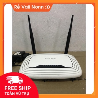 BỘ PHÁT WIFI TPLink 841N 300Mbps Chính Hãng ( ĐÃ SỬ DỤNG) CÒN MỚI