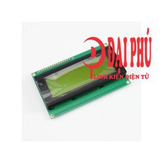 Mà hình lcd2004 lcd 2004 xanh lá, xanh dương