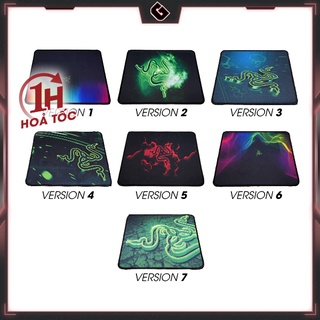 Miếng Lót Chuột Gaming Ver.3 ( Loại 1) - Hàng Nhập Khẩu