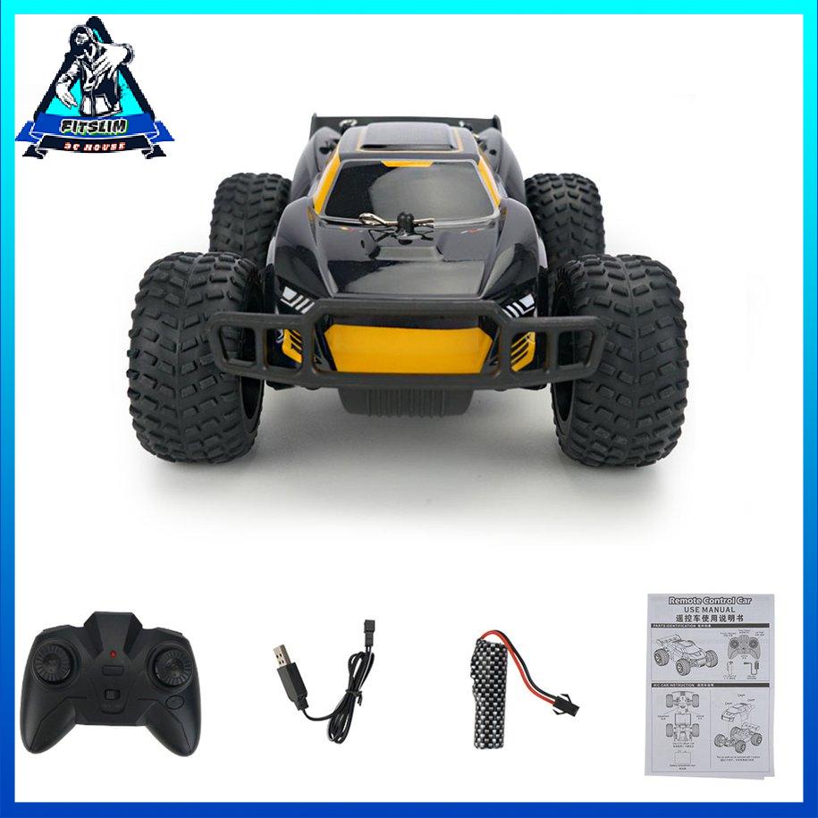 JJR / C Q88 RC Car 2WD Drift Car 1:22 2.4G Xe địa hình tốc độ cao