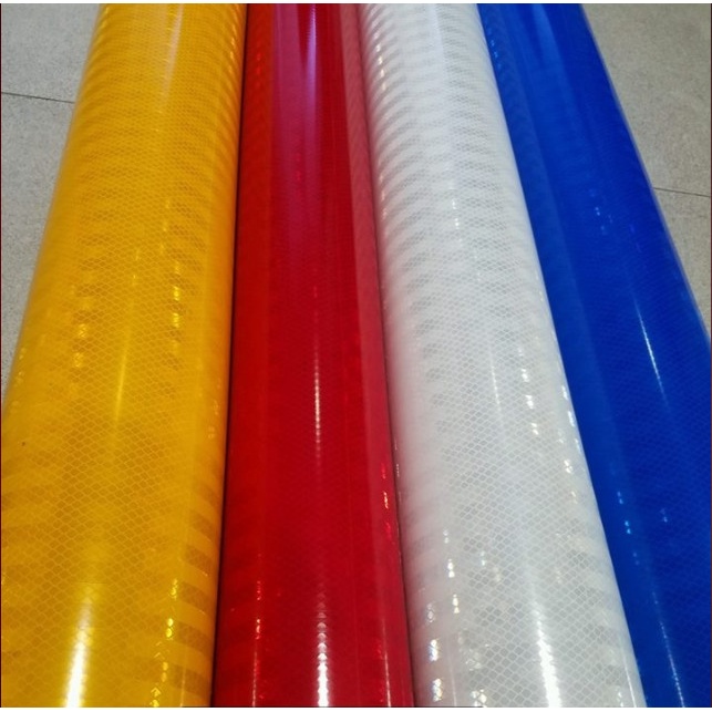 Decal phản quang 3m