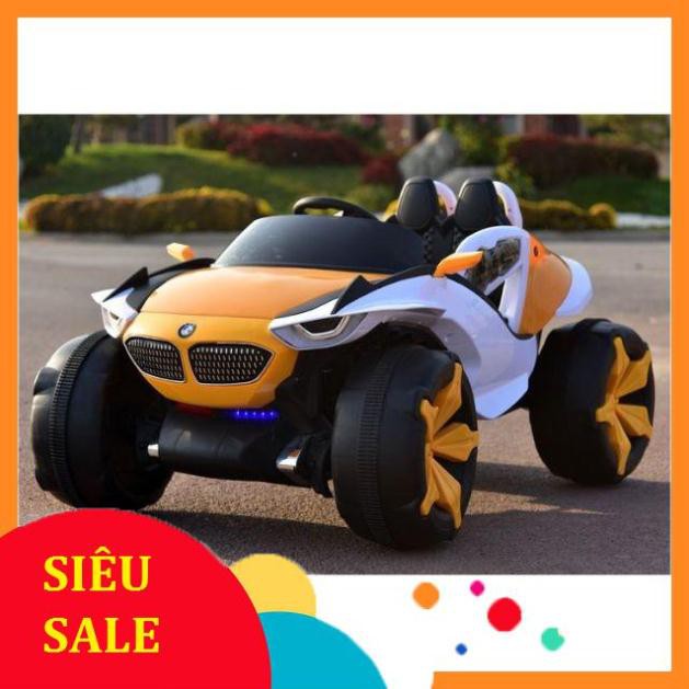SIÊU RẺ: XE Ô TÔ SIÊU ĐỊA HÌNH CHO BÉ XJL-688 ( được kiểm tra hàng trước khi lấy).