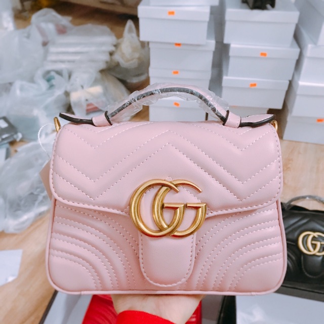 GC QUAI FULL BOX💥💥👜👜