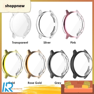 Ốp TPU chất lượng cao bảo vệ cho mặt đồng hồ thông minh Amazfit Gtr 2e / Gtr 2