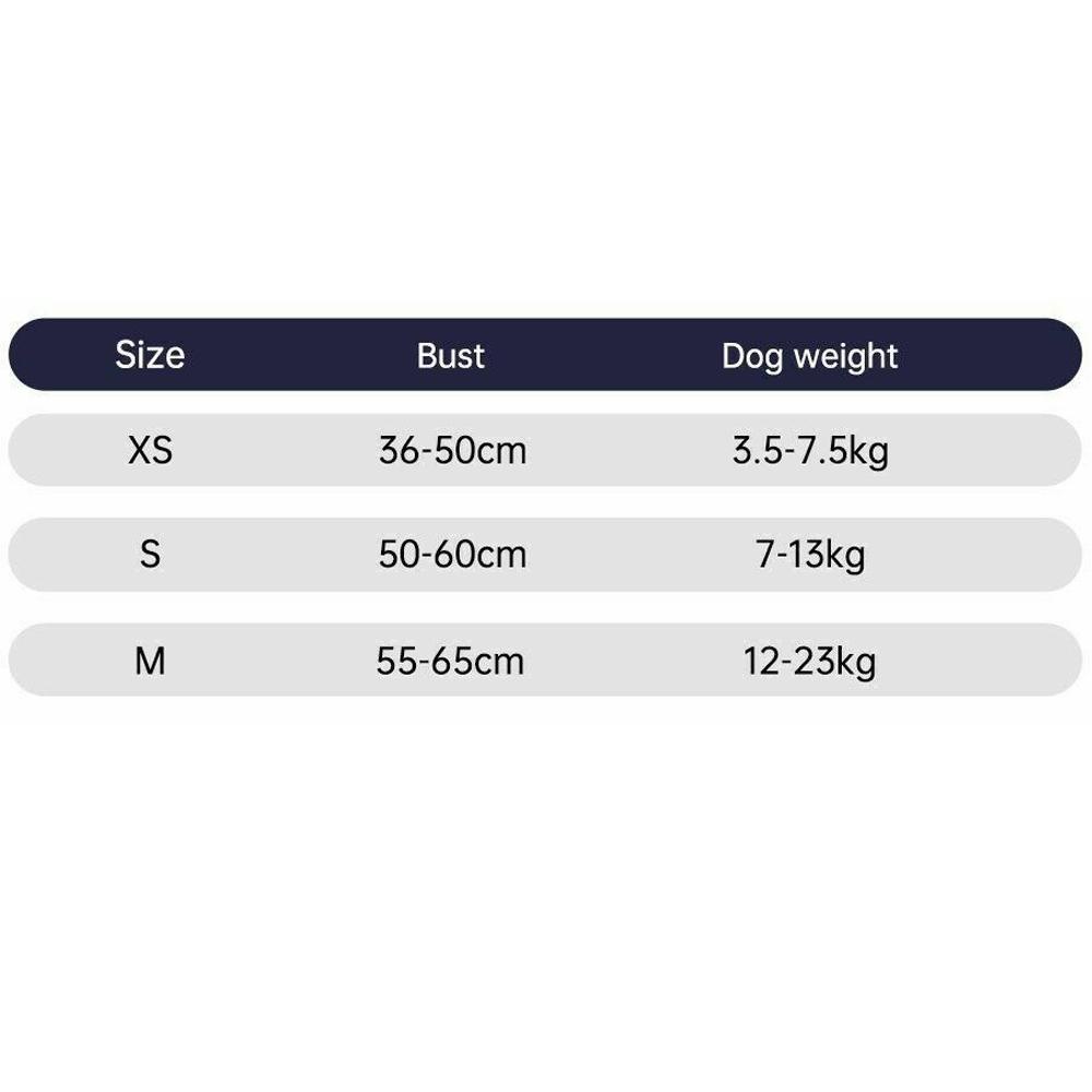 Áo Vest Không Tay Thoáng Khí An Toàn Dành Cho Thú Cưng