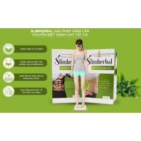 [BỘ 3 HỘP GIẢM CÂN NHANH] SLIM HERBAL👍 [CHÍNH HÃNG] ❤️ VIÊN UỐNG GIẢM CÂN ĐẸP DA HIỆU QUẢ THẦN TỐC 7-10KG KHÔNG GÂY MỆT