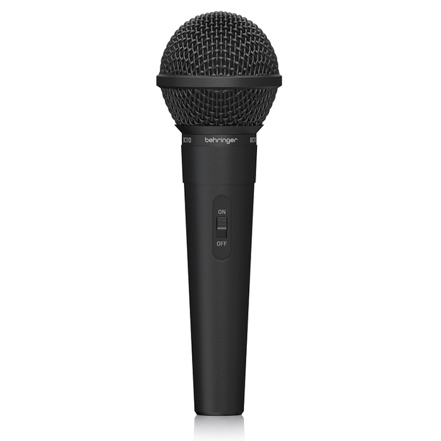 Microphone Behringer BC110 -- Dynamic Microphones Behringer