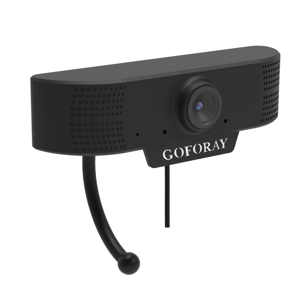 Webcam Mini Goory Cu1 Hd 1080p Kết Nối Usb Kèm Mic | BigBuy360 - bigbuy360.vn