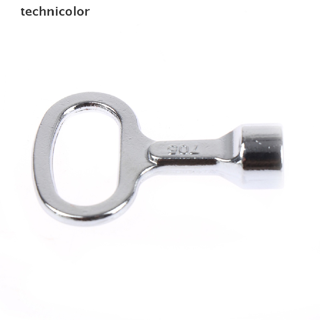 Ổ Khóa Cờ Lê Hình Tam Giác / Ổ Cắm Điện Thông Dụng Nhiều Màu Sắc