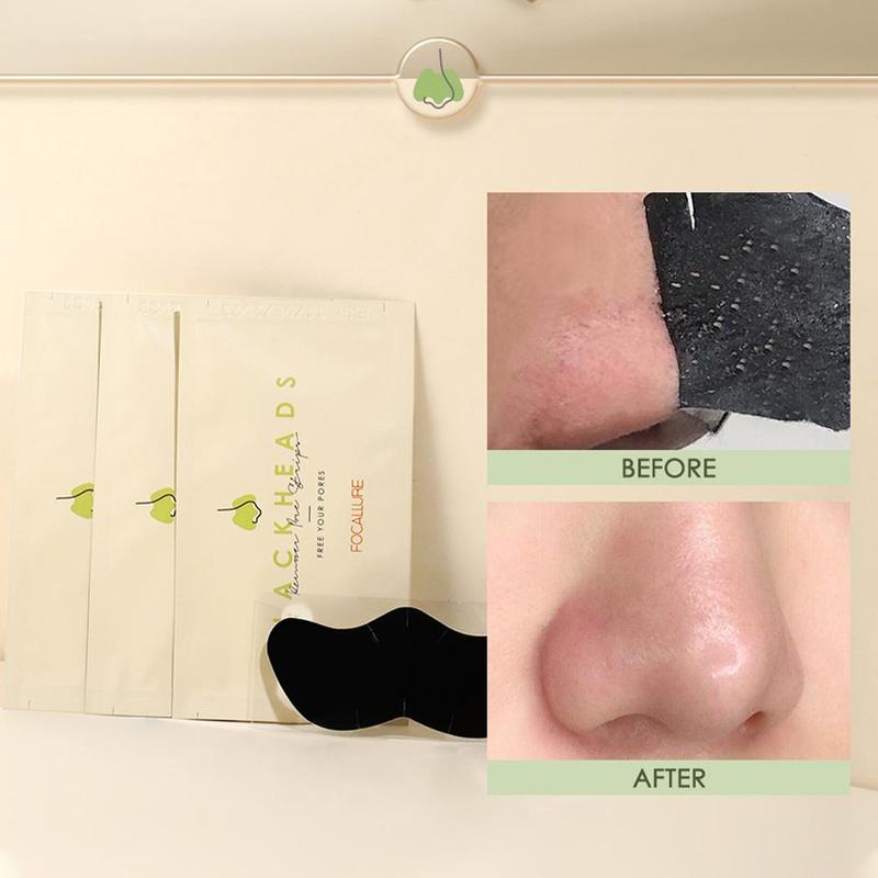 1 miếng dán mũi lột mụn đầu đen Focallure J7B4 | BigBuy360 - bigbuy360.vn
