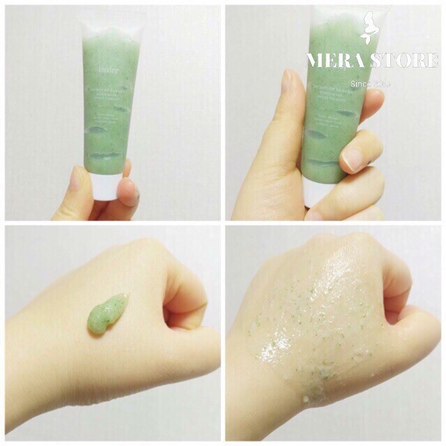 Mặt Nạ Tẩy Da Chết Huxley Scrub Mask - Sweet Therapy 30g