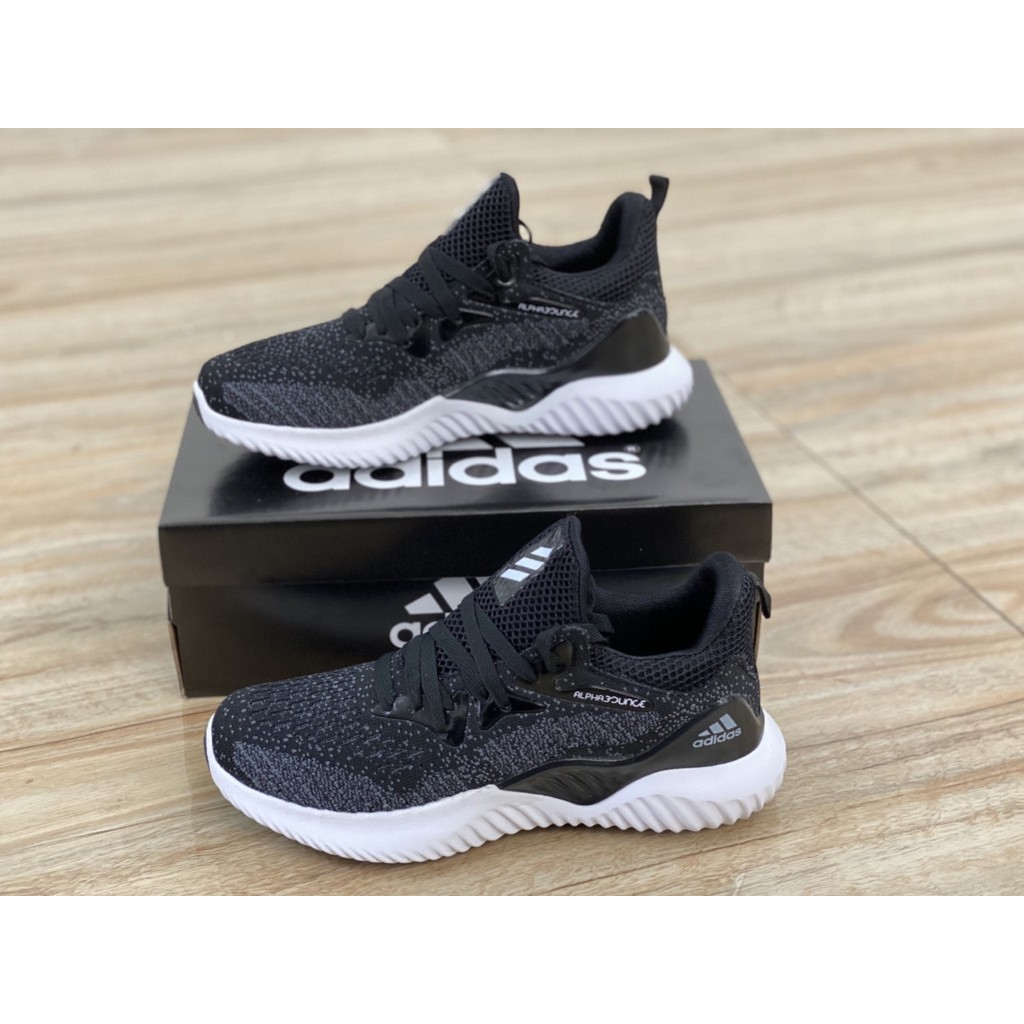 Giày alphabounce nam nữ siêu xinh )