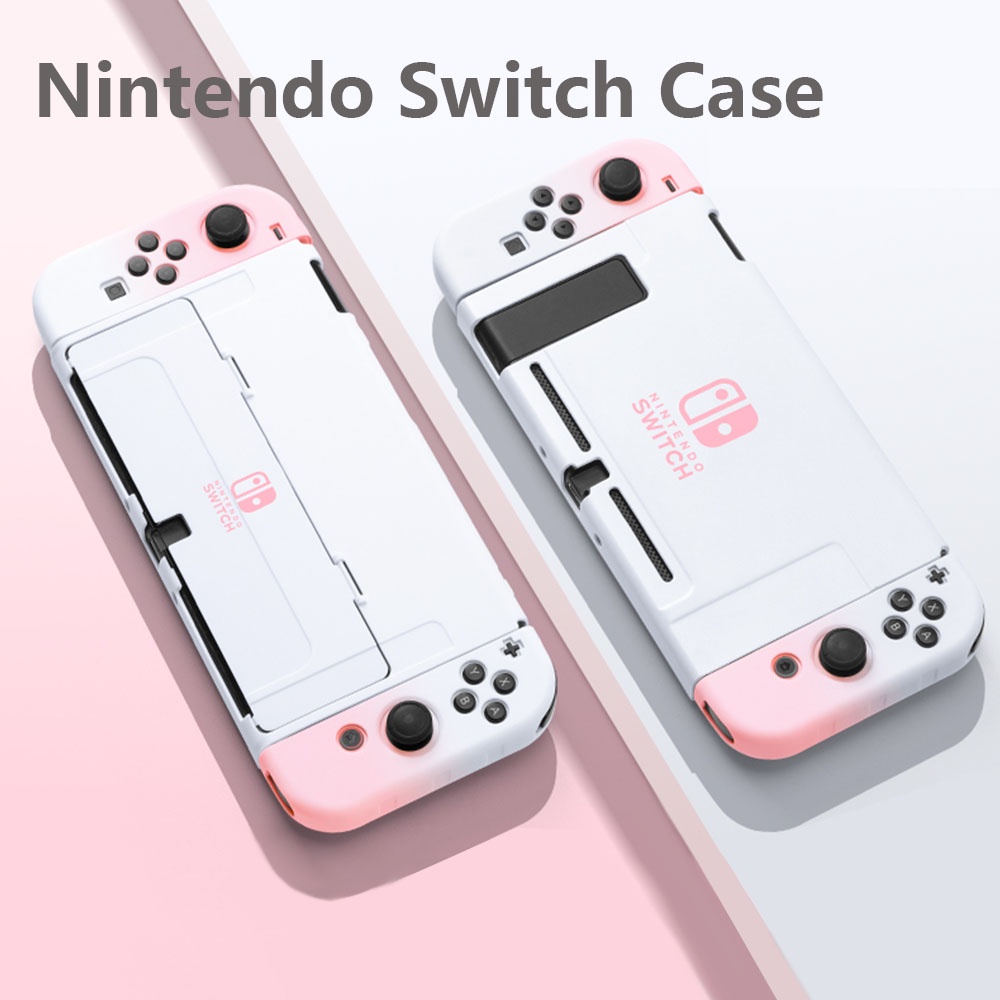Mới Vỏ Bảo Vệ Có Thể Tháo Rời Cho Máy Chơi Game Nintendo Switch