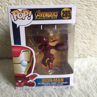 Mô hình Funko PoP Ironman mark 50 Infinity War