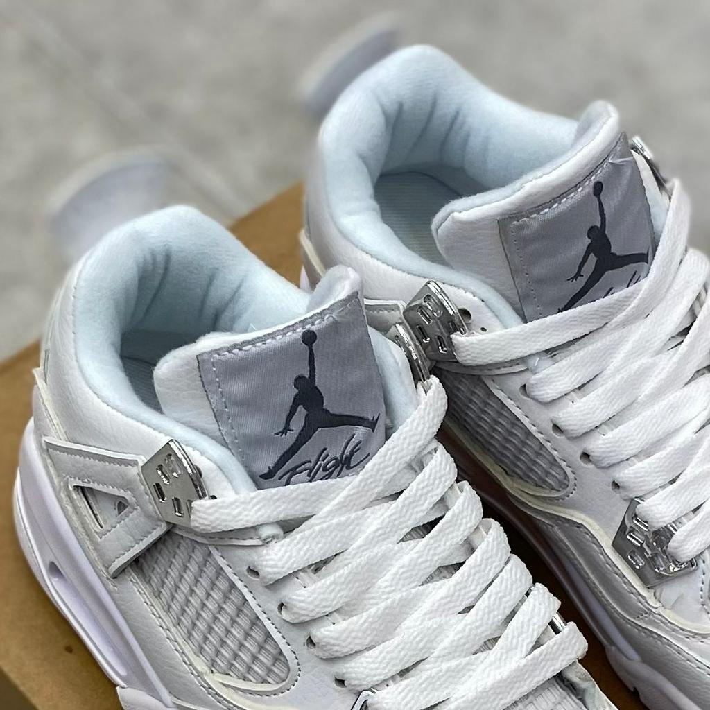 Giày thể thao sneaker  JORDAN 4 RETRO PURE MONEY