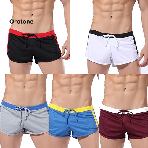 Quần Short Thể Thao Đi Biển Lướt Sóng Quyến Rũ Thời Trang Cho Nam