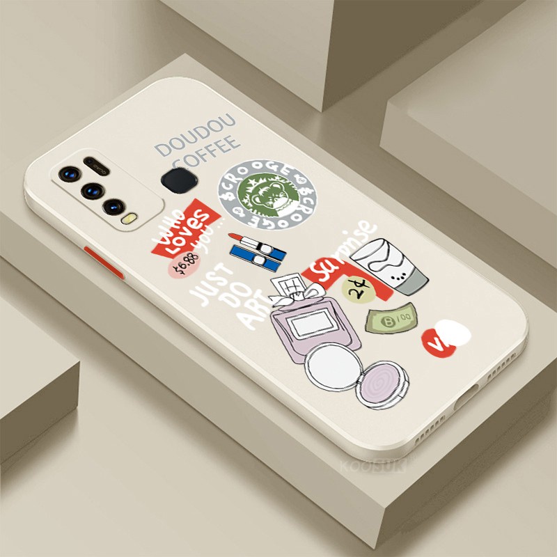 Ốp điện thoại Koosuk cho VIVO Y50 Y30 Y30i Y20 Y20i Y20S Y51 Y51A Y31 Y20A Y20G Y11S