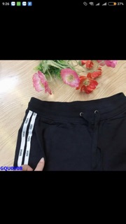 quần legging pink
