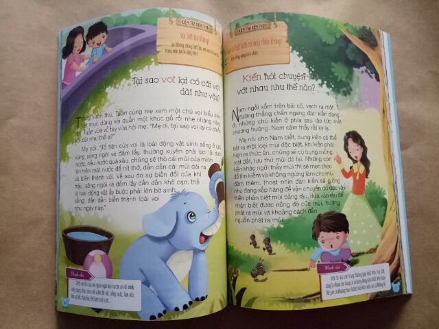 Sách - Hỏi gì cũng biết (Bí mật từ động vật) - 39k | BigBuy360 - bigbuy360.vn