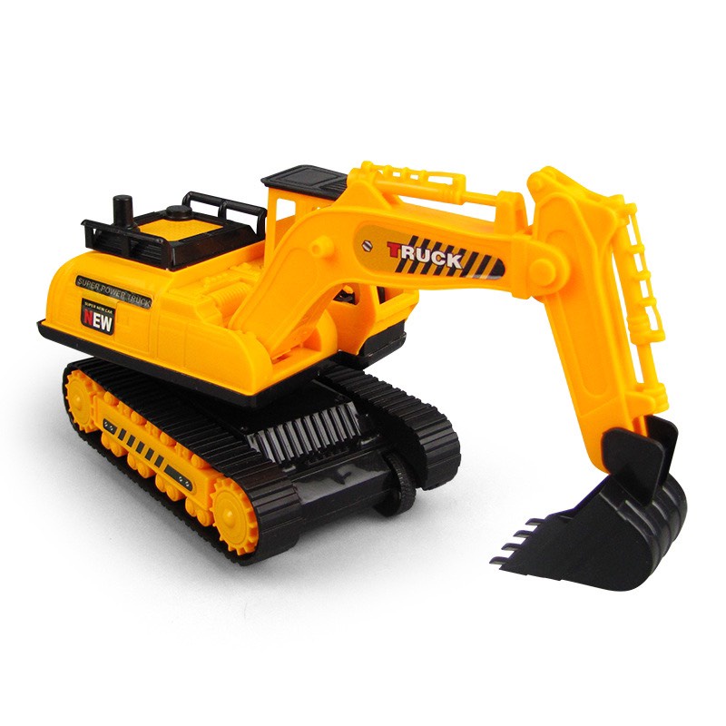 Xe cần cẩu điều khiển từ xa - Xe cần cẩu điều khiển từ xa 2 chiều cho bé trai và bé gái